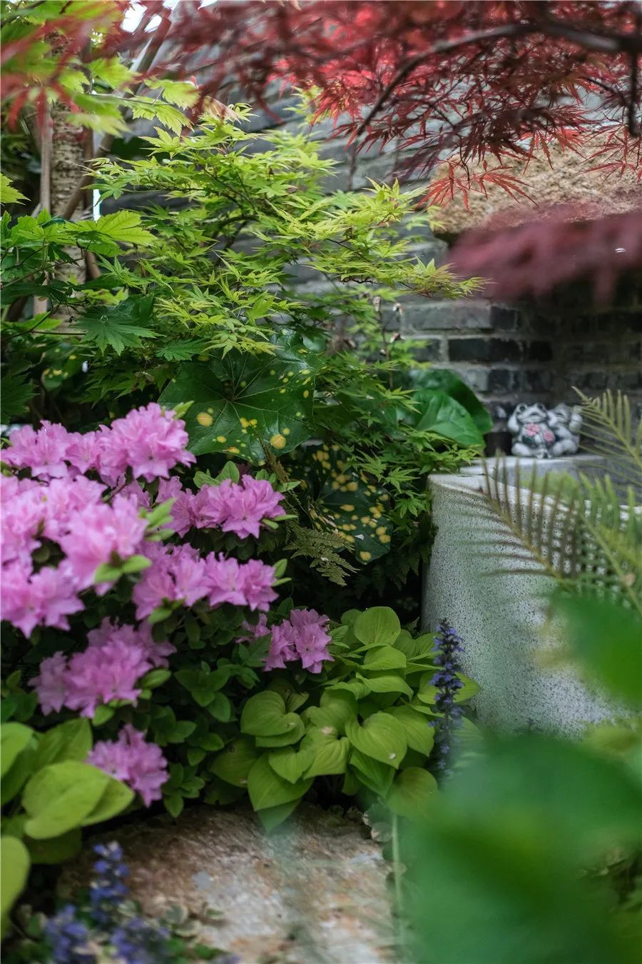 怎样打造露台花园,简单露台花园打造方法