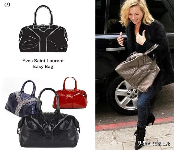 50款绝美包包百搭不撞款,女生不可不知的十大奢侈包包