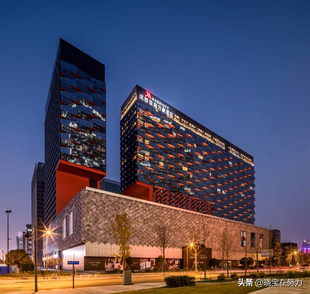 四川成都顶级奢华酒店,成都高端酒店住宿推荐