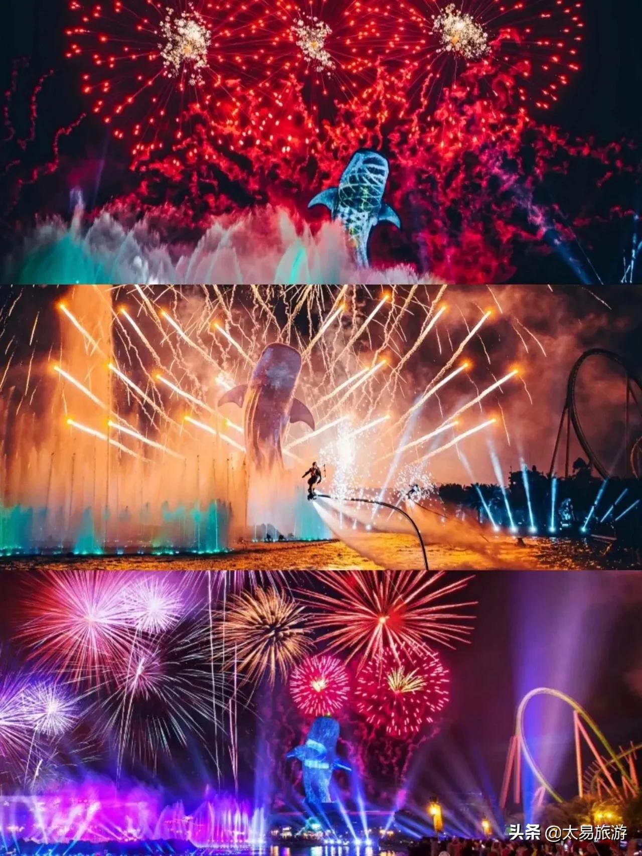 长隆门票买一送一·9月特惠·长隆32周年庆9月限定福利来啦