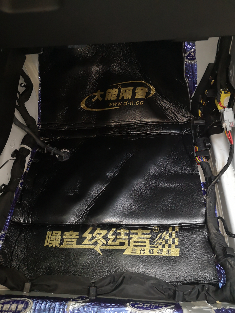 昂科威隔音改装推荐,别克昂科威plus隔音降噪