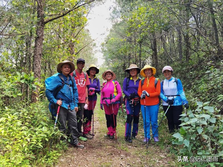 徒步寻访滇西大马路、走“九关十八铺”系列活动之四：回蹬关