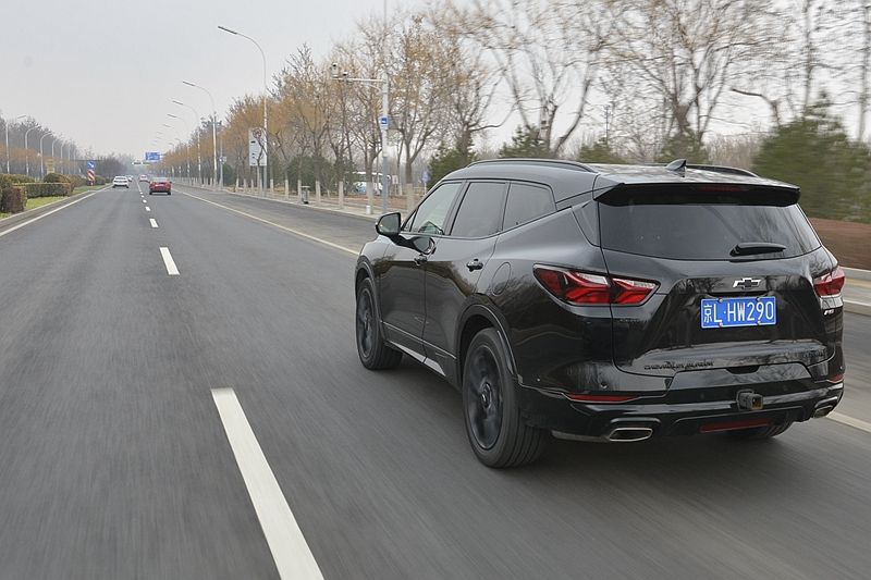 体验雪佛兰,体验雪佛兰开拓者