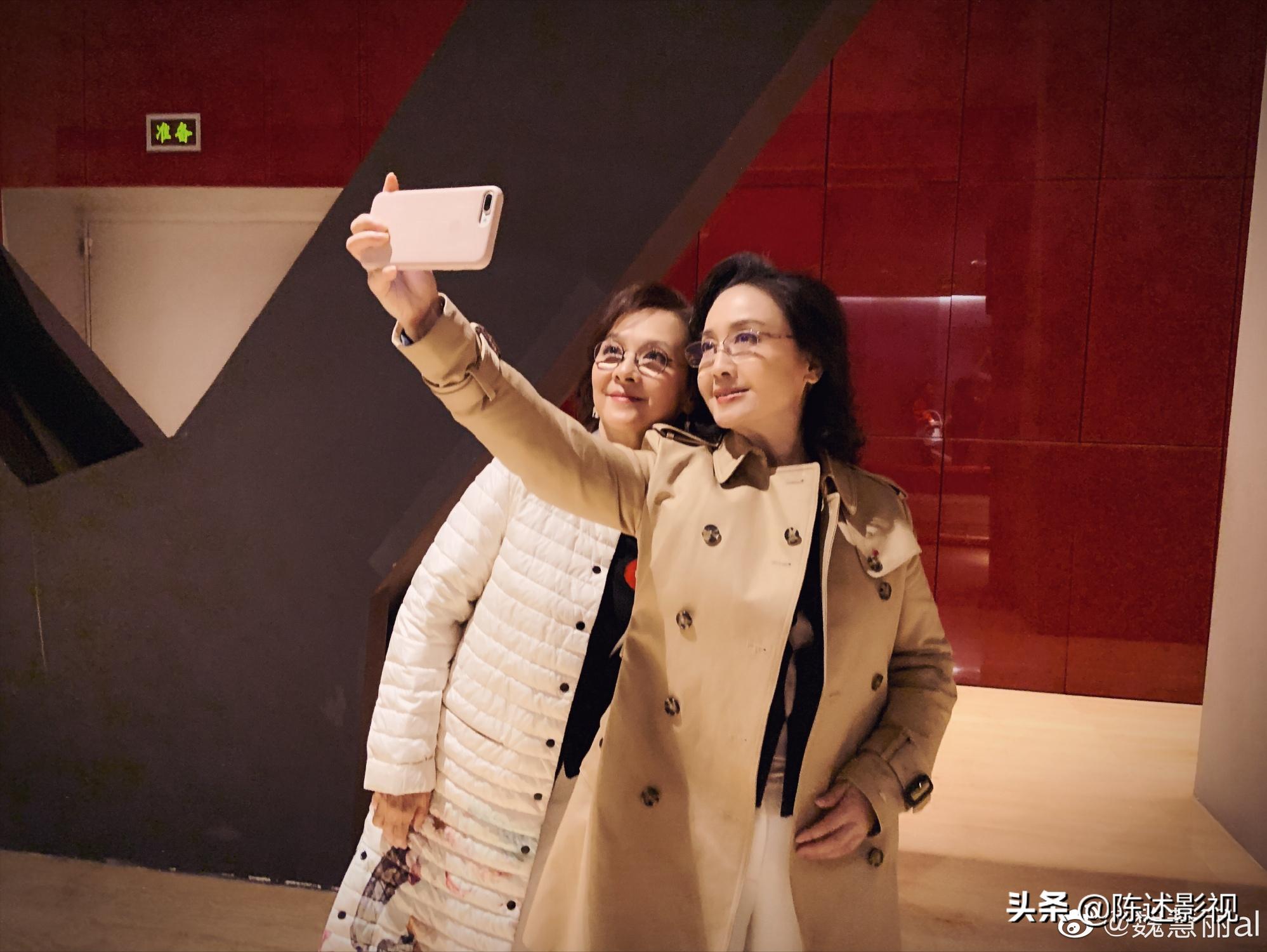 86版西游记十大美女今昔对比,西游记11位女演员今昔颜值对比