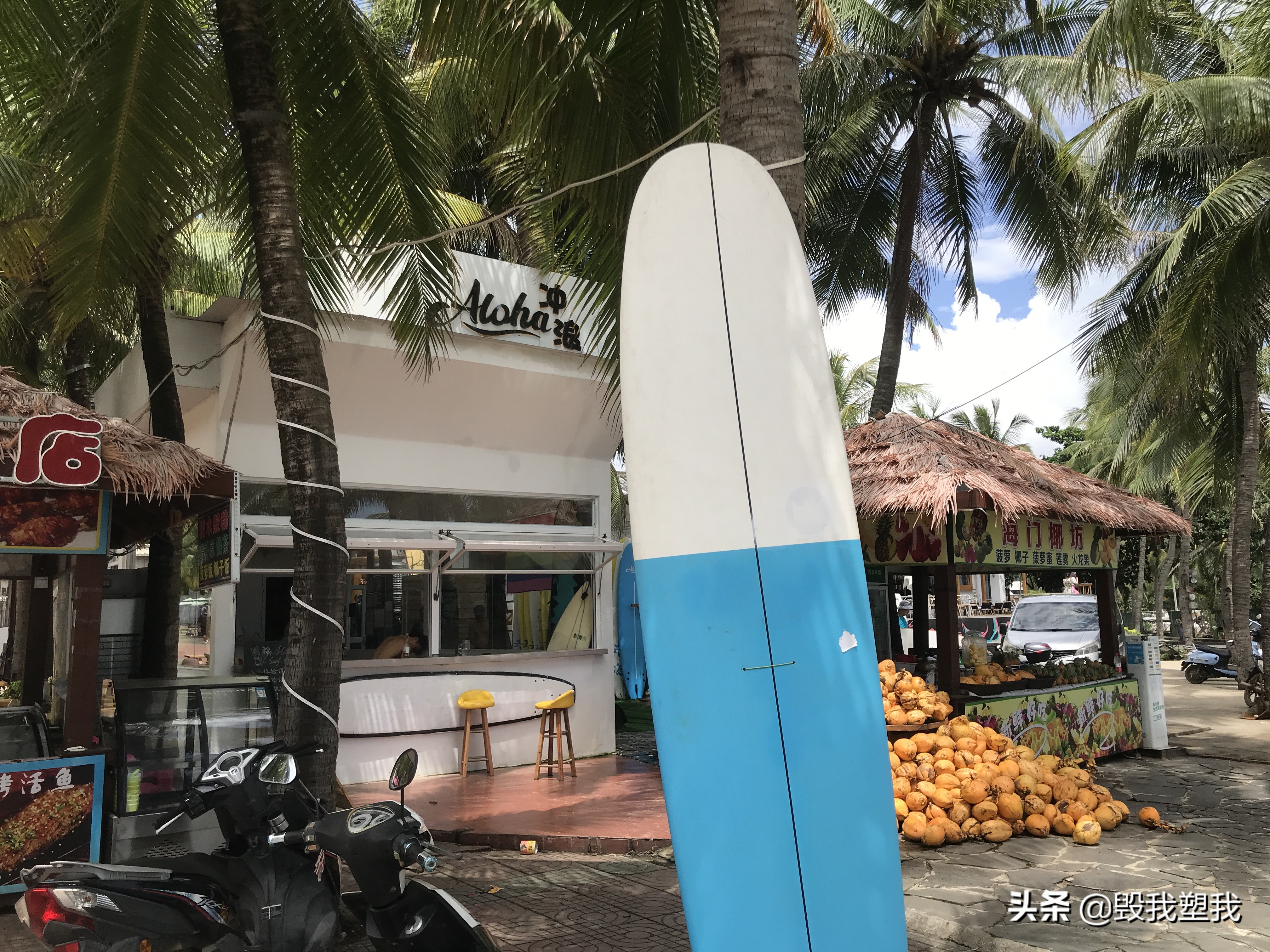 海南万宁十大最好玩的景点,海南万宁好玩的地方推荐