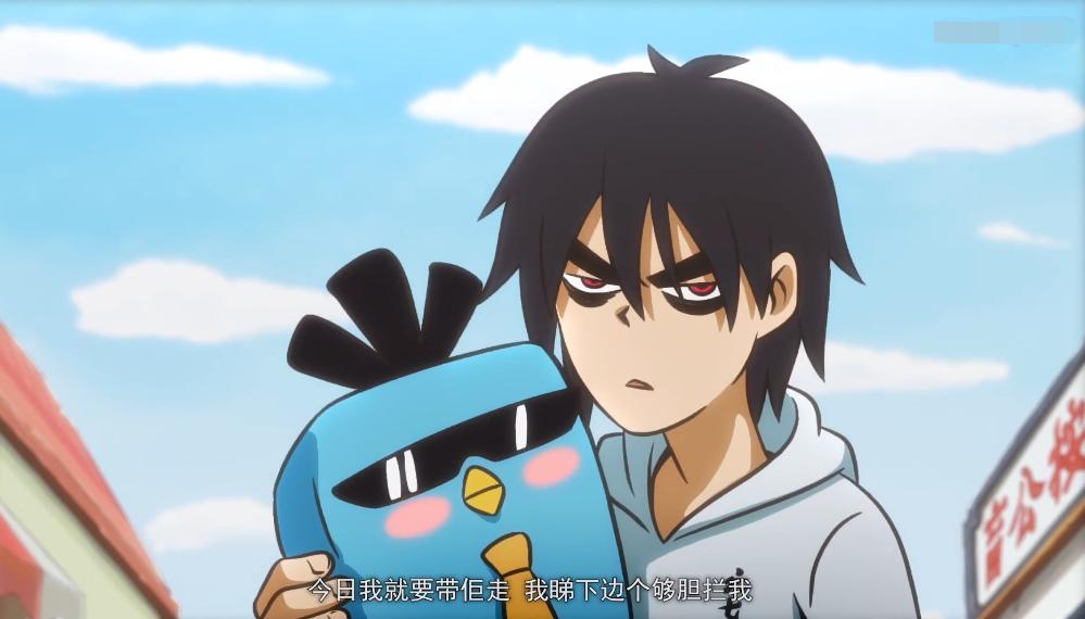 《刺客伍六七》动画突然更新，但只是个广告，这样的联动行么？