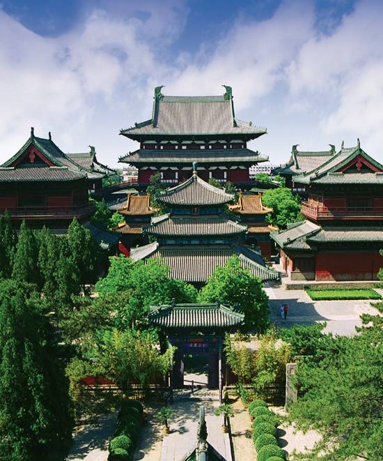 36个省的古镇,33个原汁原味的古镇