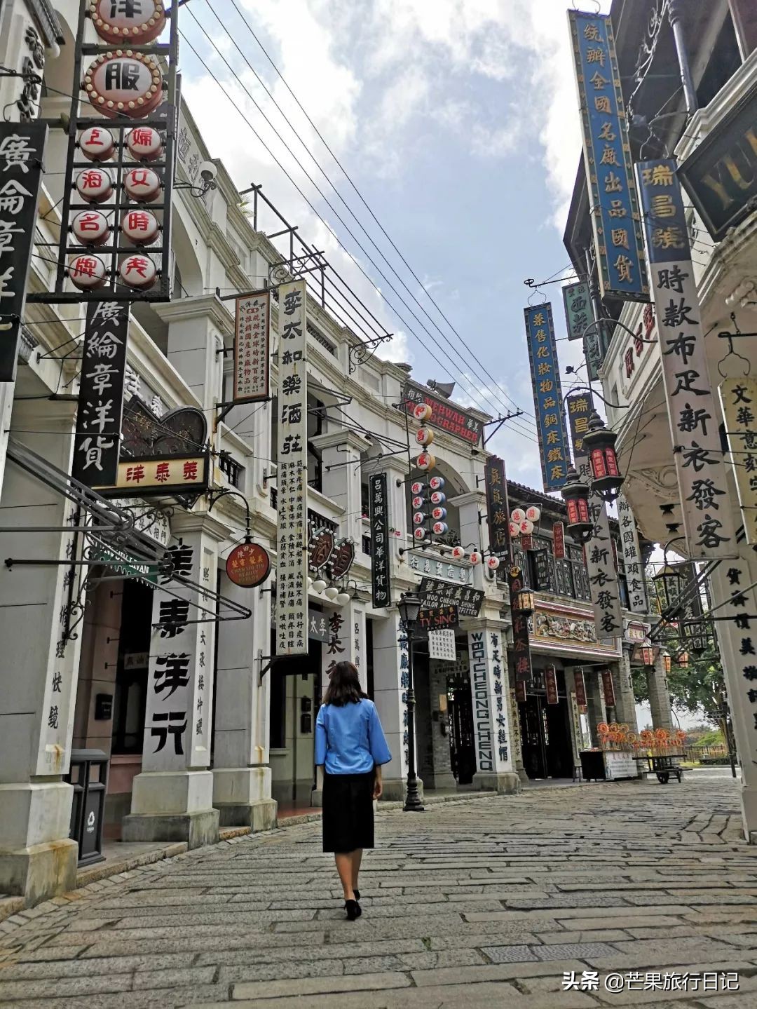 海口印象，曾以为是个火辣的滨海城市，却原来是个文艺的历史名城