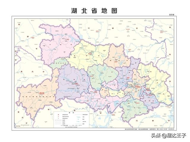 湖北省高清地图完整版,湖北葛店秀海村地图高清版大图