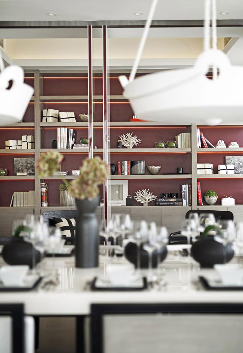 kellyhoppen深圳湾,kellyhoppen深圳湾一号样板房