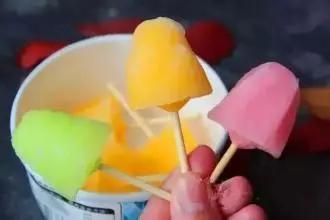 聚光灯|冰棍：儿时记忆。