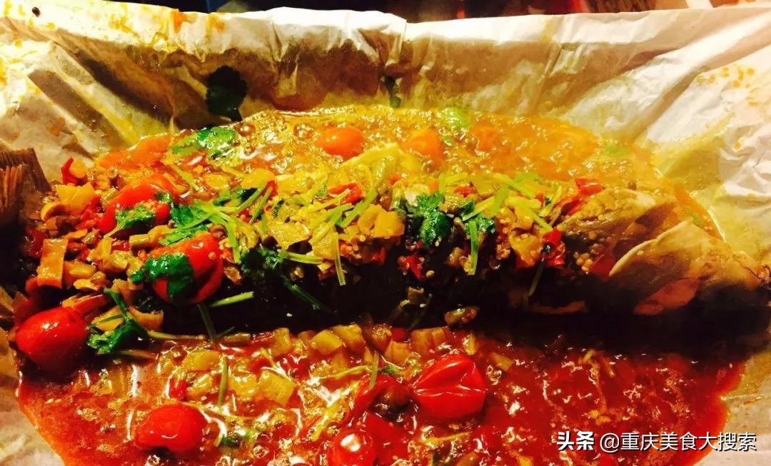 重庆十大不得不吃美食,重庆有名的烤鱼哪家正宗
