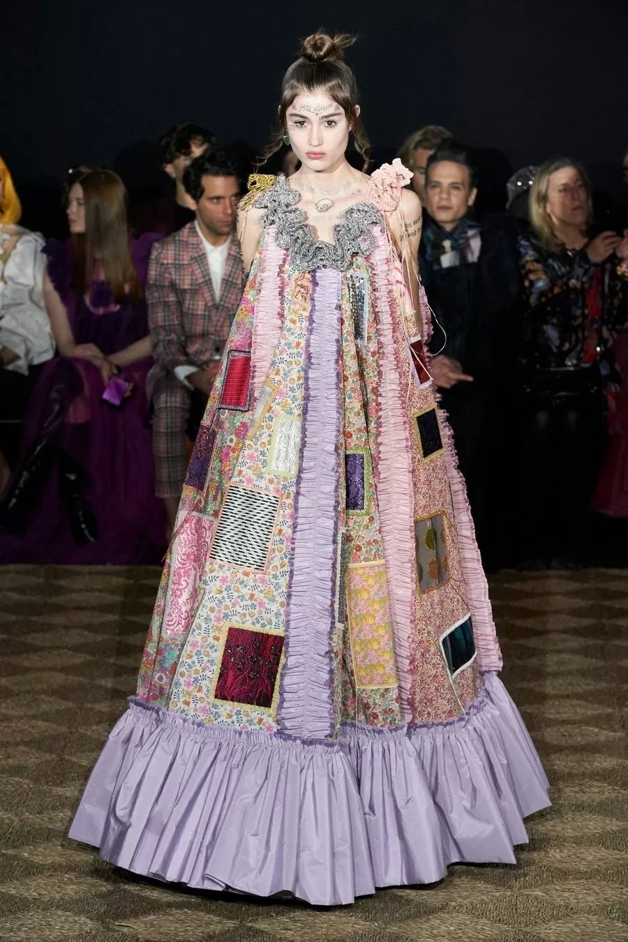 2020巴黎秋冬高定时装周完整版 (2019年春夏巴黎高定时装周)