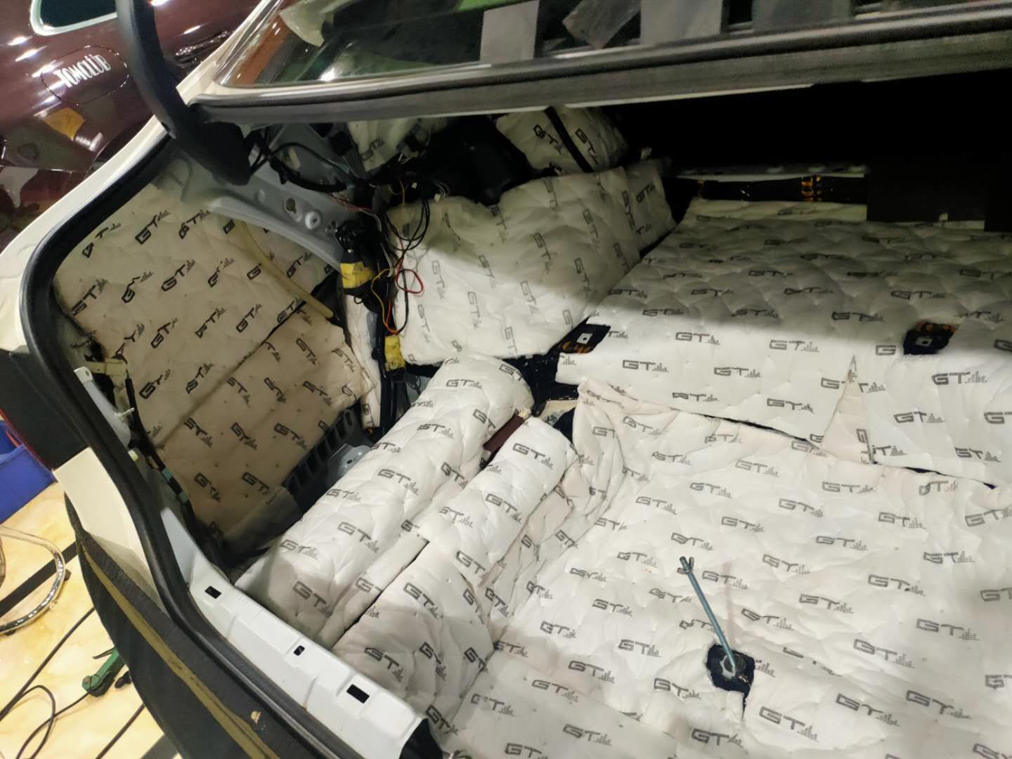 丰田锐志换喇叭不做隔音有用吗,丰田锐志隔音要怎么做