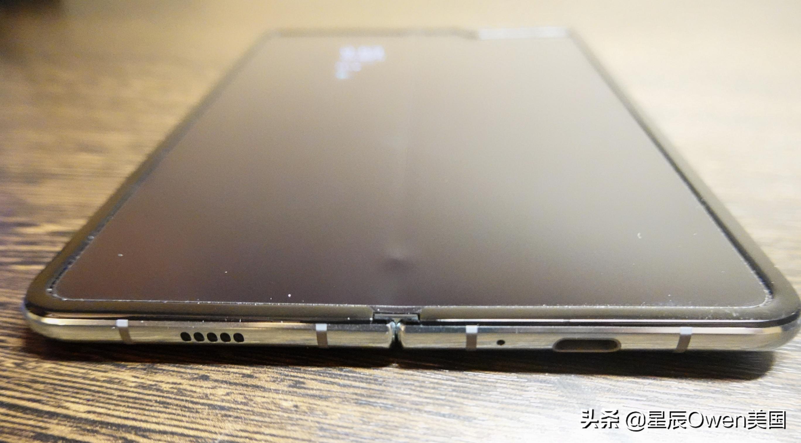 三星折叠屏更新禁用不了,三星折叠全新未激活手机