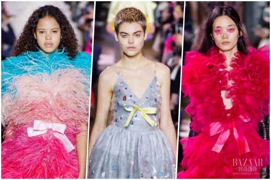 李宇春和关晓彤站一起,关晓彤与李宇春同框