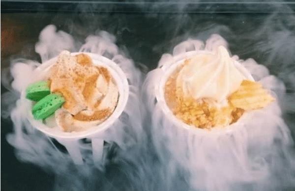 四种跌落神坛的网红美食,网红泡面食堂