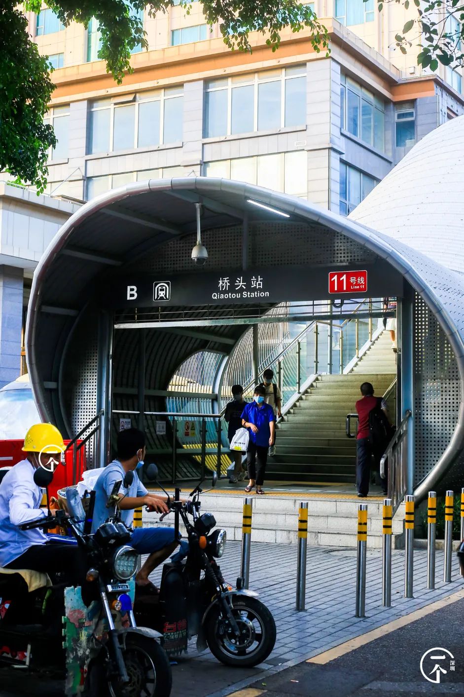 深圳桥头美食一条街在哪,深圳桥下特色美食