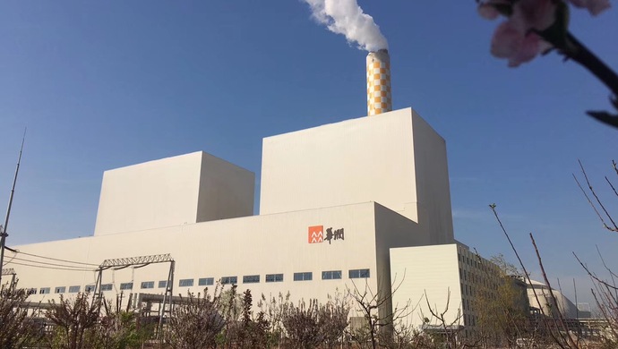 曹妃甸华润电厂多大机组,外三电厂