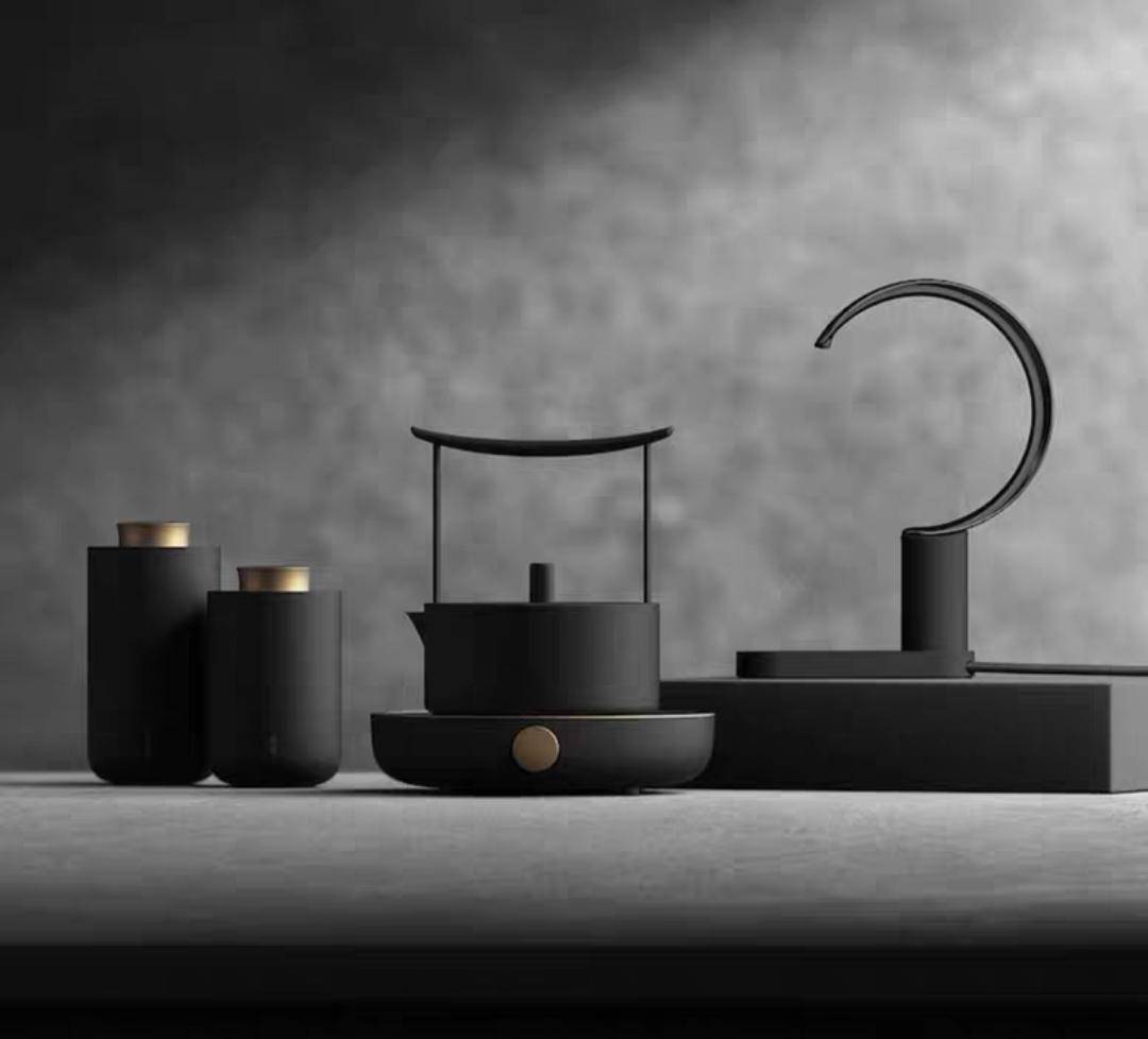 烧茶电陶炉推荐,黑白茶电陶炉