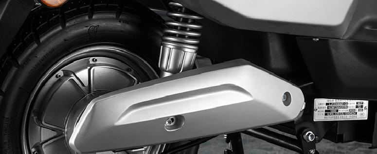 这款电动车外观不错，采用变频省电技术，1度电能跑75公里