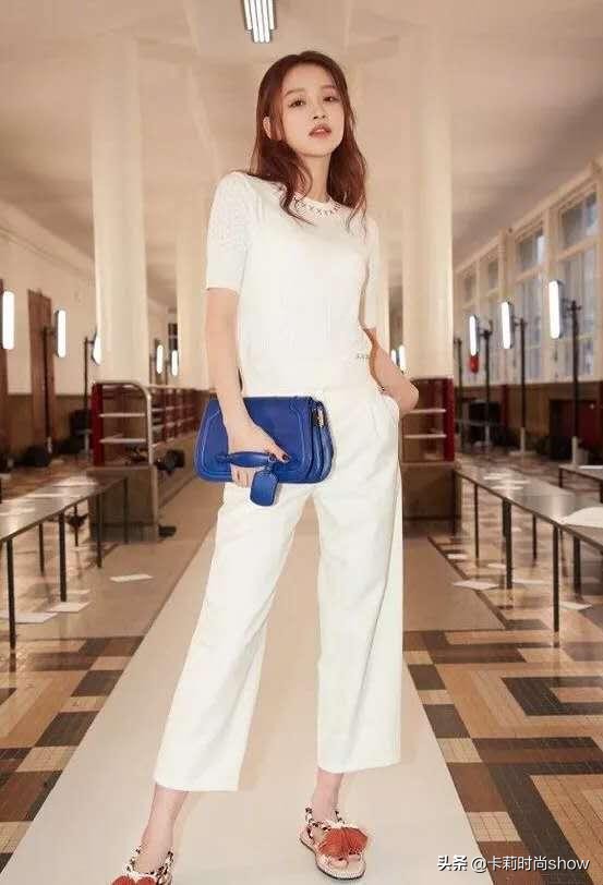 孙怡脸长宽多少厘米,孙怡真人很瘦的照片