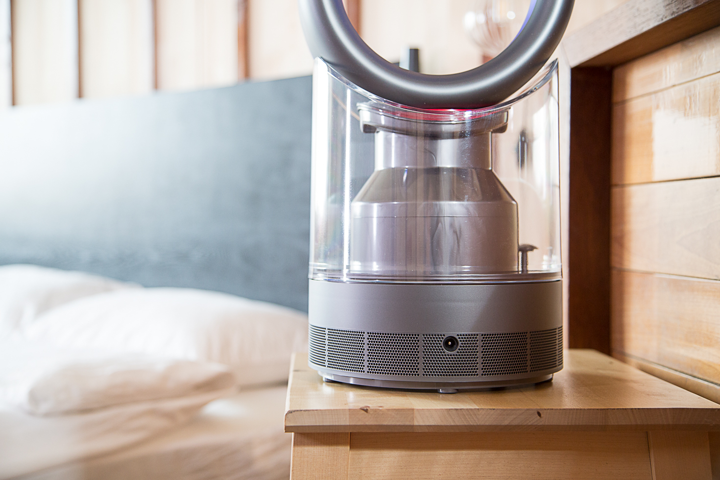 戴森AM10除菌加湿器,戴森am10加湿器使用教程