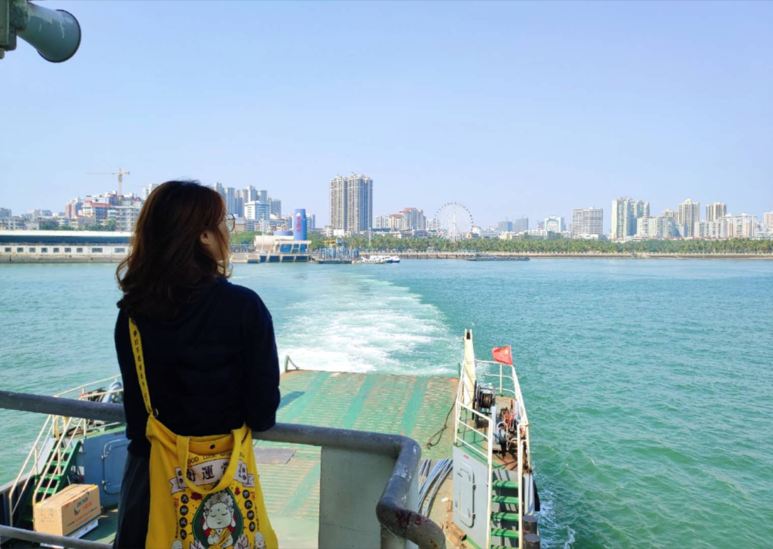 湛江特呈岛地理位置,湛江市特呈岛攻略