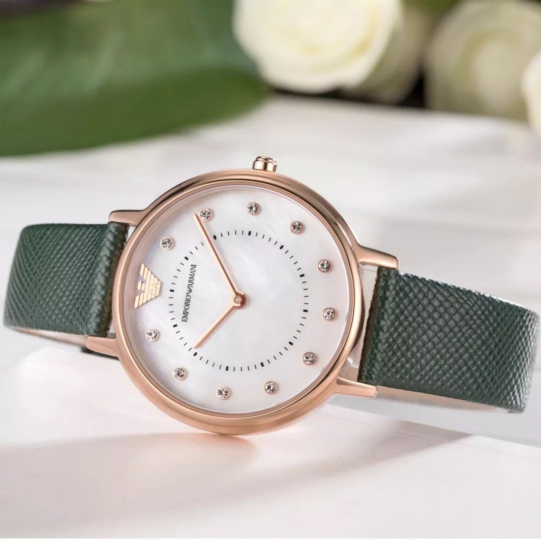 我带了好几万去阿玛尼，你告诉我不需要？！