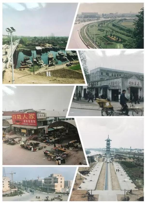 这才是我们记忆中的泗洪！梦回1991