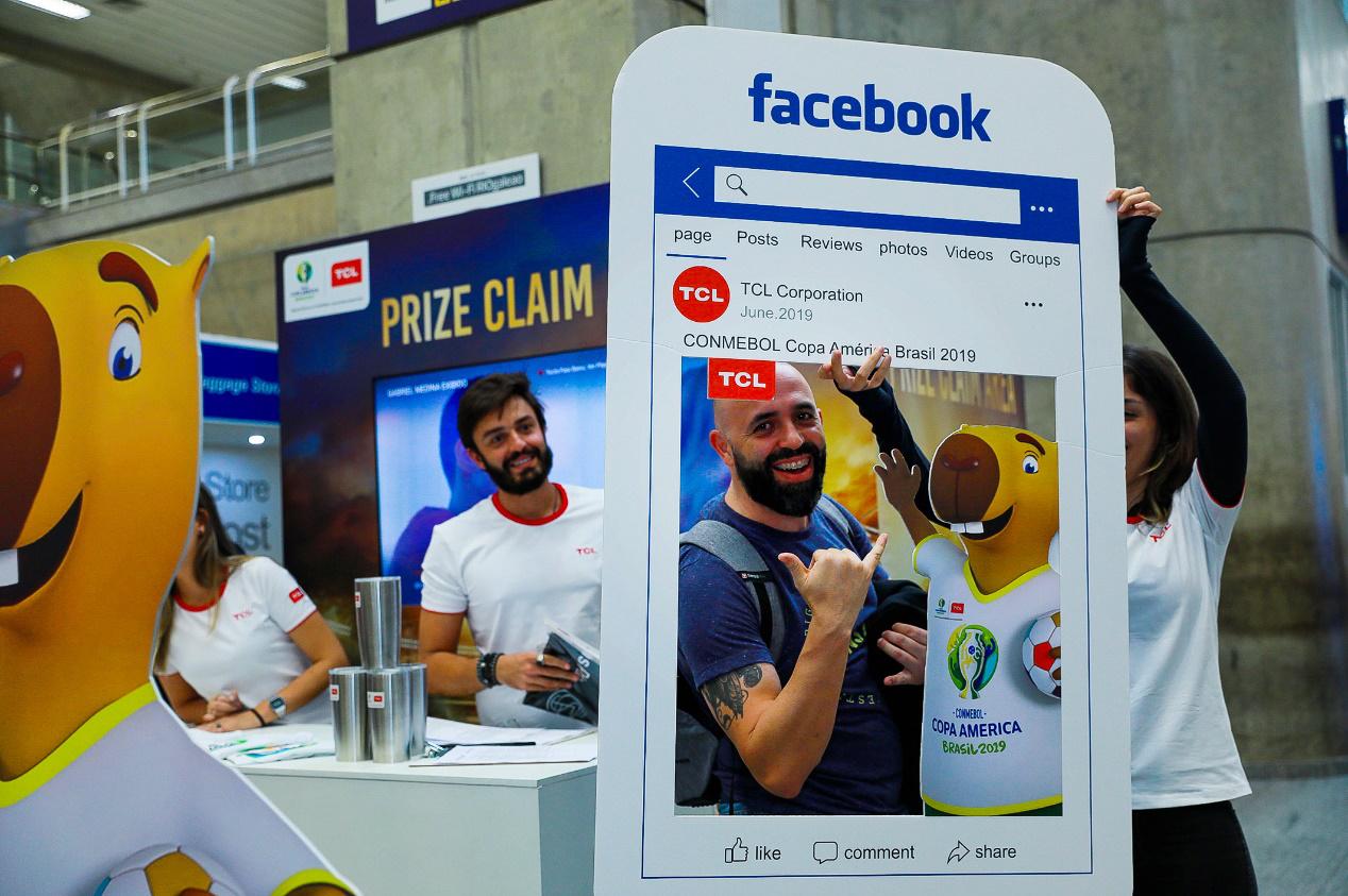 tcl海外品牌营销,tcl营销策划