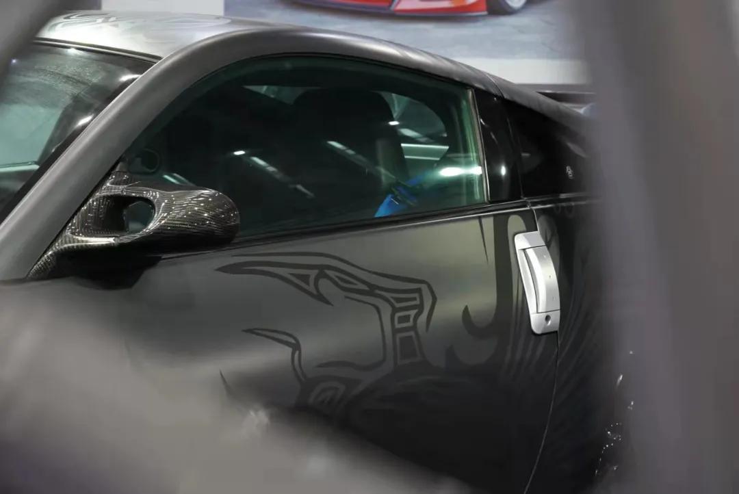 gtshow商务改装,佛山gtshow改装车展网红