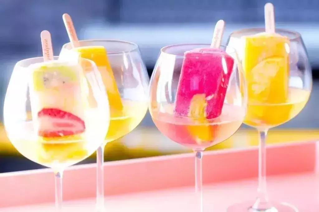 你没有吃过的高颜值网红冰淇淋,最好吃的网红冰淇淋推荐