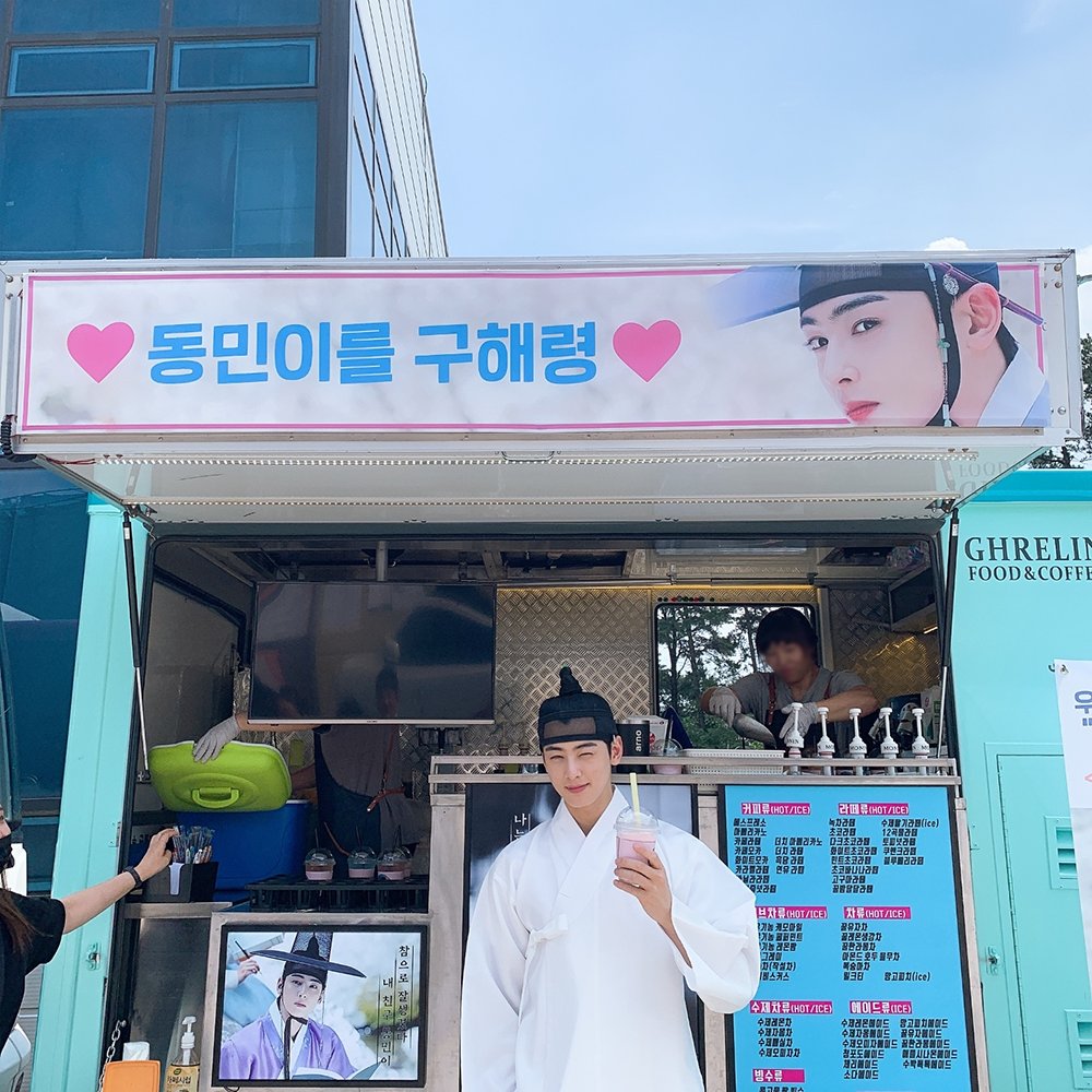 97line金珉奎车银优,97line成员田柾国和徐明浩的友谊