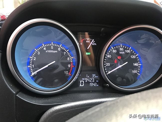 恒天新楚风纯电厢货,恒天新楚风电机