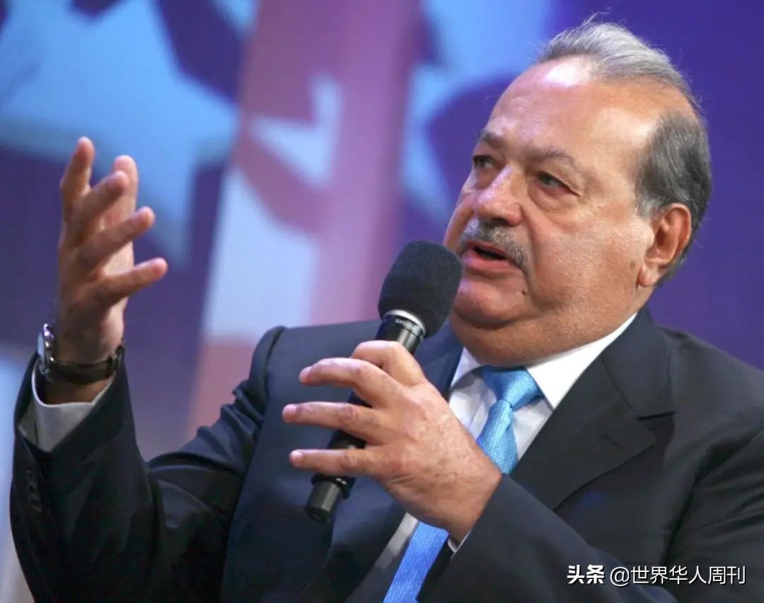 最“强悍”的首富：打败盖茨、和乔布斯交好，政府和毒枭都畏惧他