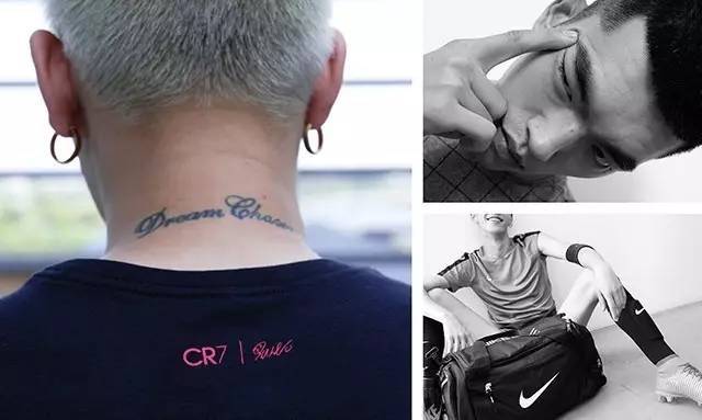 足球与运动图片,足球与时尚配图