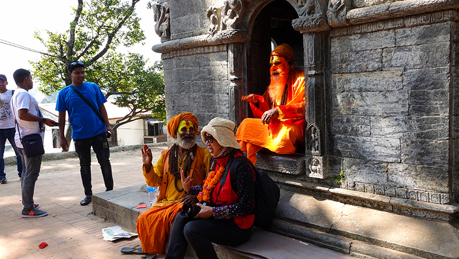 尼泊尔十堰,尼泊尔为什么这么穷