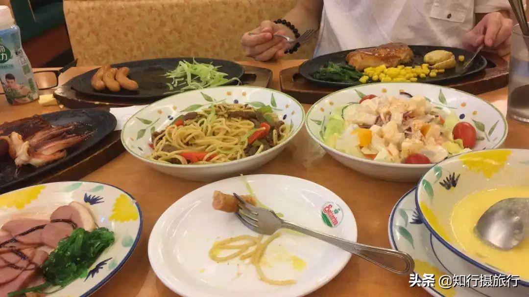 萨莉亚餐厅是沙县小吃吗,西餐里的沙县小吃萨莉亚