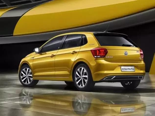 为什么polo是大众唯一一款车,上汽大众保值神车polo