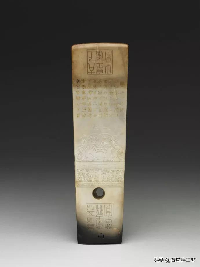 台北故宫珍藏的玉品,故宫十大稀世玉