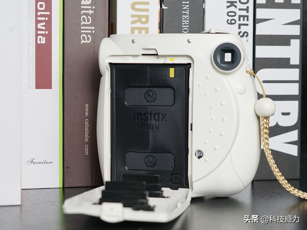 你曾一闪而过想要的拍照玩具,富士拍立得体验