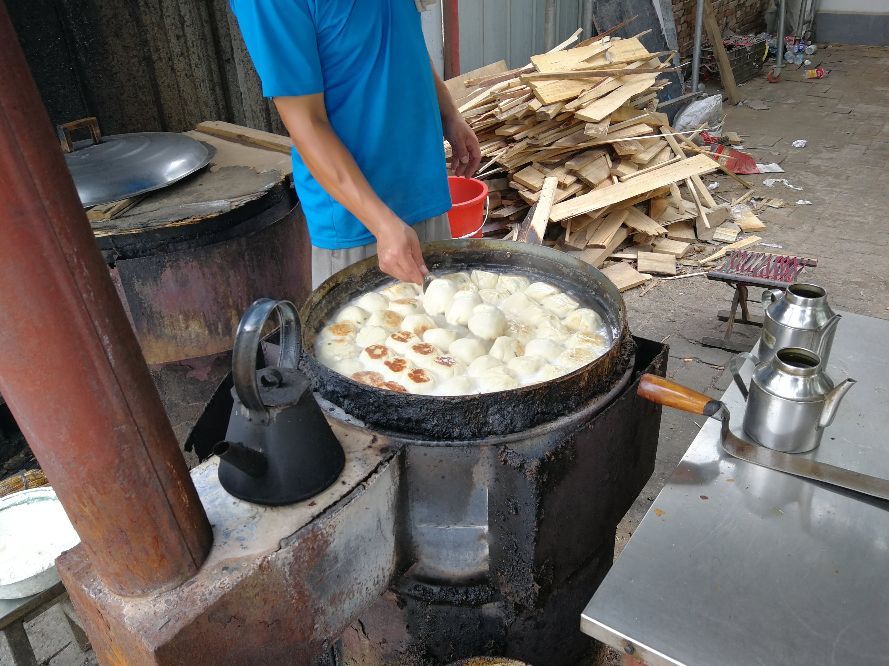 东营利津水煎包正宗做法,东营美食推荐水煎包