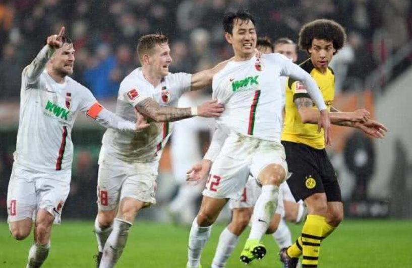 一场1:3让德甲劲旅轰然倒下,一场6-1让德甲4冠王