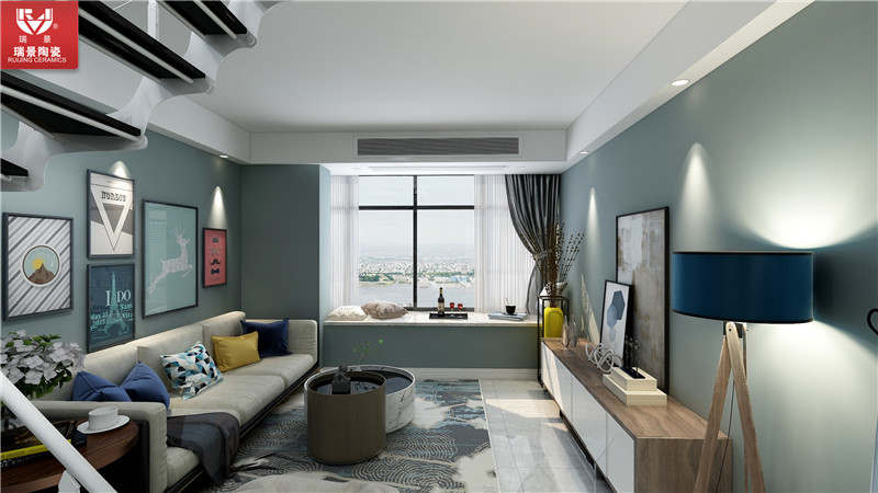 瑞景陶瓷的瓷砖多少钱一平方,瑞景瓷砖是全瓷的吗