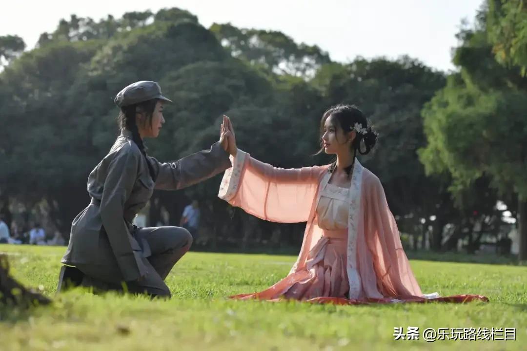 秋天的第一次旅程,秋天的第一场旅行30秒