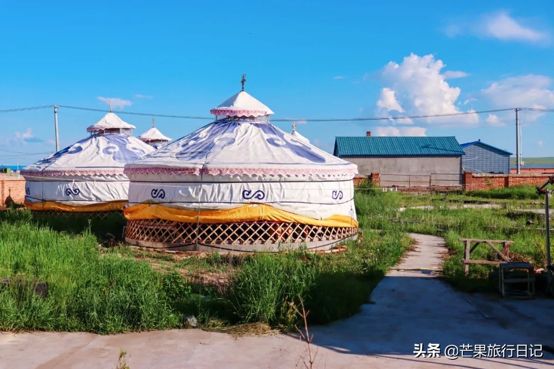 自由行呼伦贝尔七天费用,呼伦贝尔自由行费用