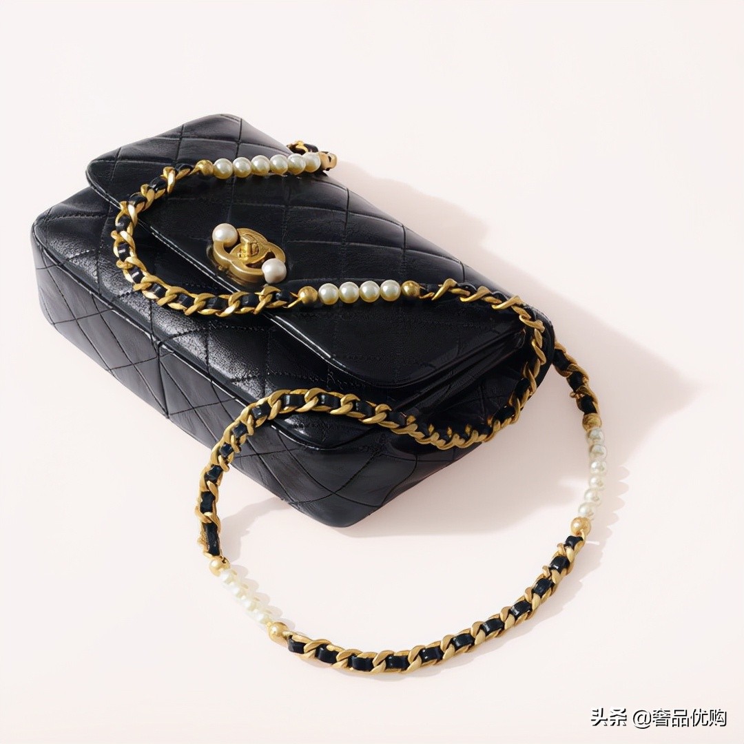 chanel包2018朋克,chanel2018秋冬手风琴单肩包