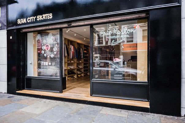 被称为英国Supreme？这个潮牌并不稀罕这个头衔