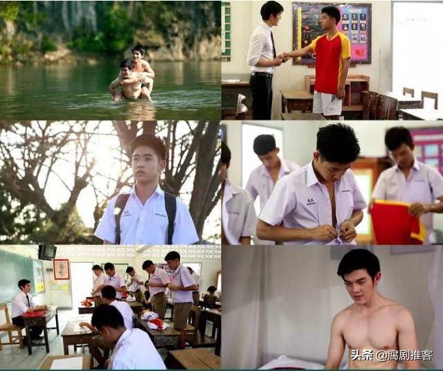 「小腐盘点」五部禁忌的男男师生恋题材的影视作品